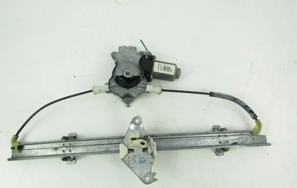 Nissan Almera Tino Front door window regulator with motor 