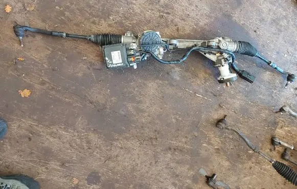 Hyundai Santa Fe Steering rack S157742000