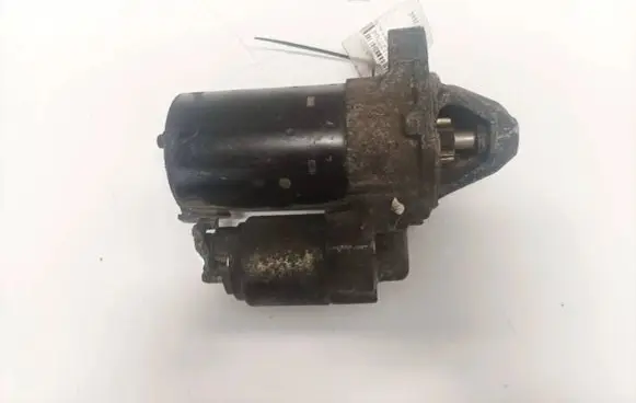 Ford Fiesta Starter motor 0001107418 2s6u11000db