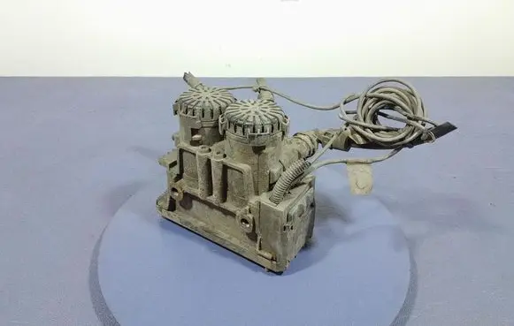 Renault Megane III Vacuum valve 21122035