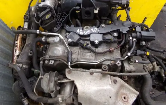 Fiat 500 Turbo 55232607 312A2000