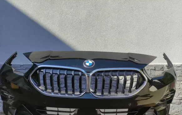 BMW 2 F44 Front bumper