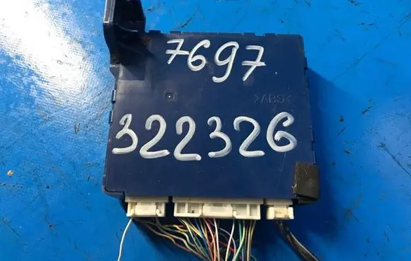 Lexus IS 220D-250-350 Air conditioning/heating control unit 8865053520
