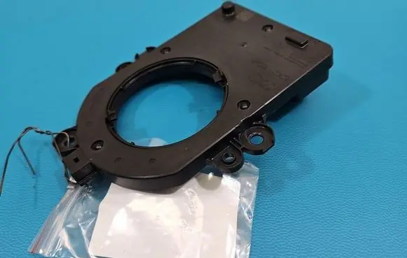 Renault Espace V (RFC) Steering angle sensor 479452615R IMPRK1605363