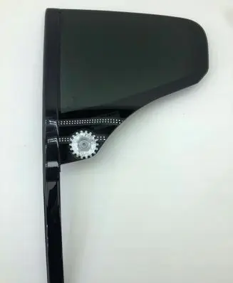 BMW 8 G16 Rear door window glass