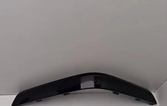Volvo S60 Rear bumper trim bar molding 08687458
