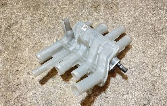 Audi E-tron GT Other engine bay part 9J1121187B