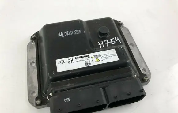 Subaru Outback Other control units/modules 22611AU270 H754