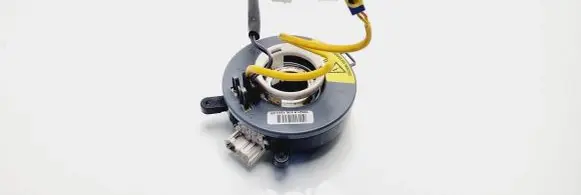 Fiat Doblo Airbag slip ring squib (SRS ring) 59001044