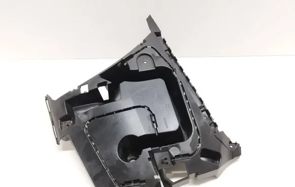 BMW 5 GT F07 Rear bumper mounting bracket 15857711 7201217 51127201217