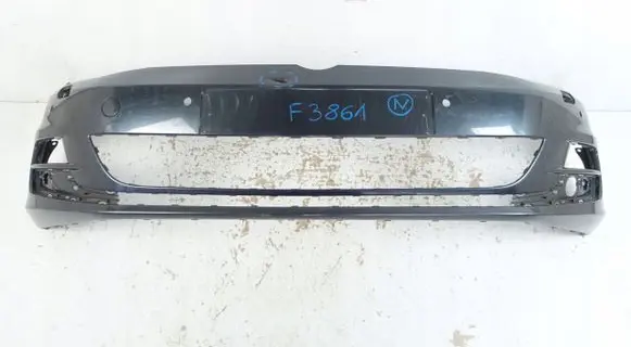 Volkswagen Golf VII Front bumper 5G0807221