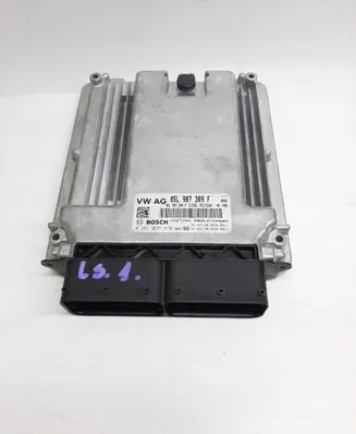Volkswagen Transporter - Caravelle T6 Engine control unit/module ECU 05L907309F