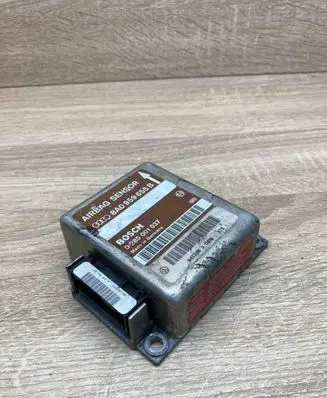 Audi A4 S4 B5 8D Airbag control unit/module 8A0959655B 0285001037
