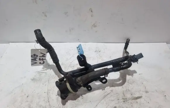 Audi A3 S3 8L Electric auxiliary coolant/water pump 6R0965561A