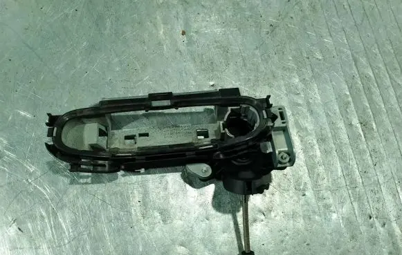 Seat Exeo (3R) Front door exterior handle 8E1837885A