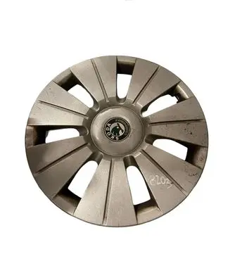 Skoda Fabia Mk1 (6Y) R15 wheel hub/cap/trim 6Y0601147H