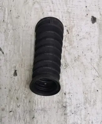 Mercedes-Benz Sprinter W906 Rubber seal front coupe door A0009971151
