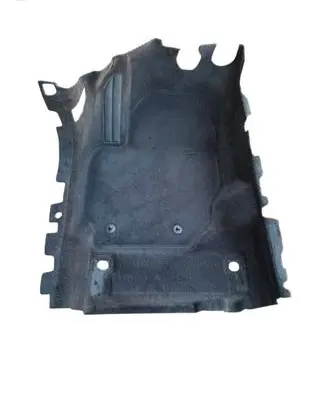 Volvo S80 Front floor carpet liner 39851392 1594354 P39851392