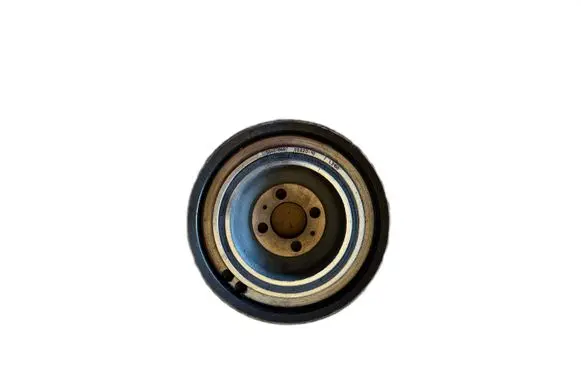 Iveco Daily 6th gen Crankshaft pulley 504076697