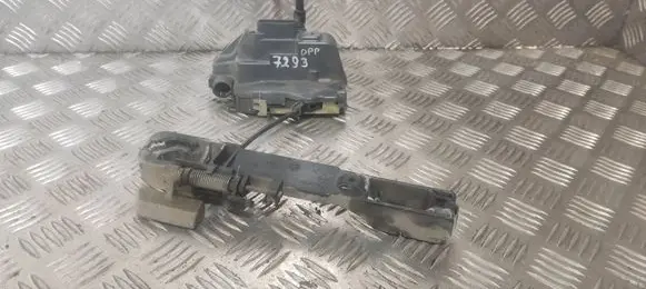 Renault Laguna II Front door lock