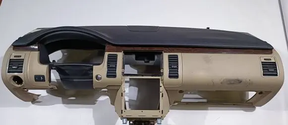 Ford Flex Dashboard