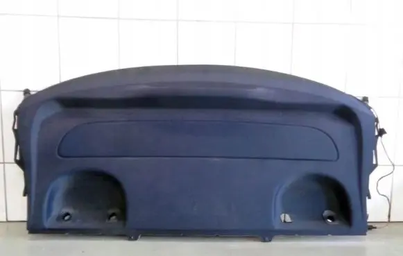 Mercedes-Benz CLS C219 Parcel shelf