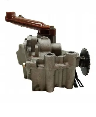 Renault Laguna III Oil pump 8200345633
