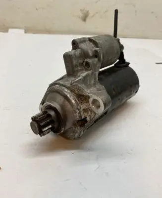 Audi TT TTS Mk2 Starter motor 02E911023J 0001121412