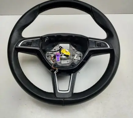 Skoda Yeti (5L) Steering wheel 5L0419091Q