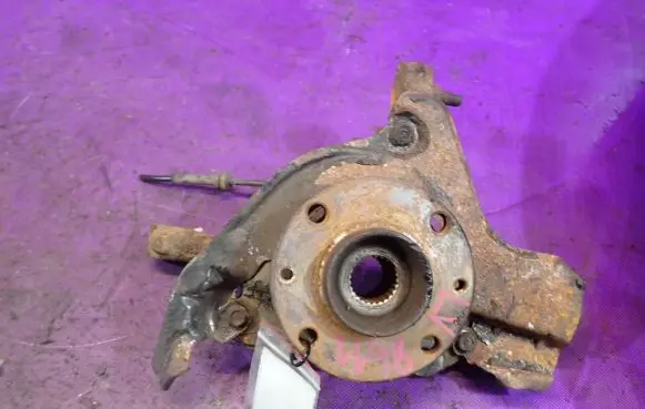 Fiat Stilo Front wheel hub spindle knuckle