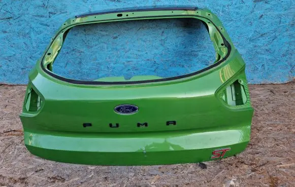 Tailgate/trunk/boot lid