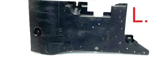 Peugeot 5008 II Pickup box liner 9820153180 33751