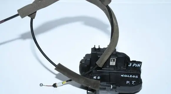Renault Koleos I Rear door lock