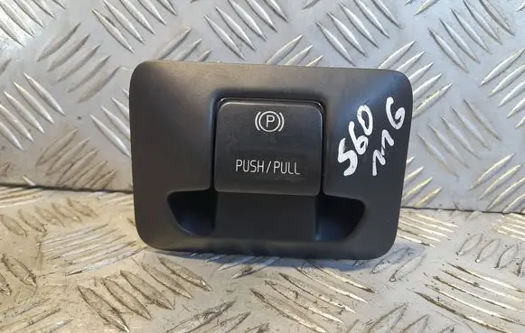Volvo S60 Hand parking brake switch 30773539 10W35K
