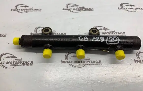 Fuel main line pipe