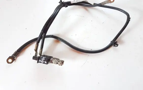 Nissan X-Trail T32 Negative earth cable (battery) 240804BE1A