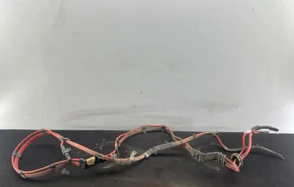 Audi A6 S6 C7 4G Positive cable (battery) 4G0971225G