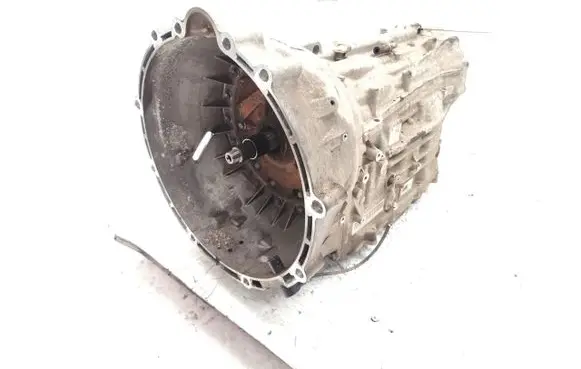 Porsche Cayenne (9PA) Automatic gearbox 09D300037G HAS TR60SN