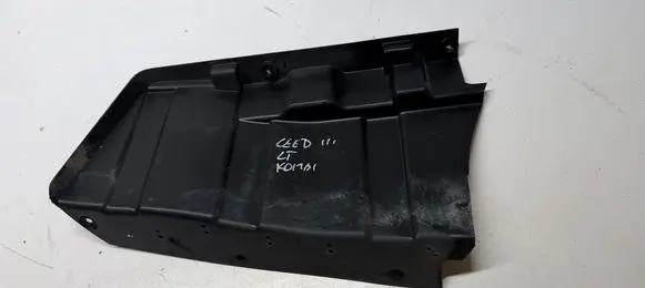 KIA Ceed Rear arch fender liner splash guards 86691J7300
