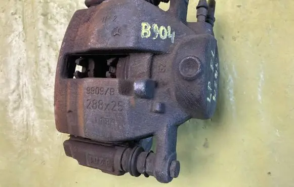Mercedes-Benz B W245 Front brake caliper 9909/B 288x25