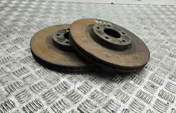 Hyundai Santa Fe Front brake disc
