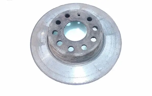 Volkswagen Touran II Rear brake disc