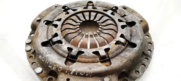 Pressure plate