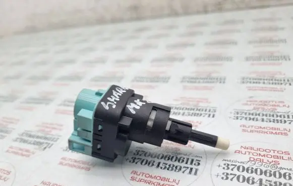 Volkswagen Sharan Brake pedal sensor switch