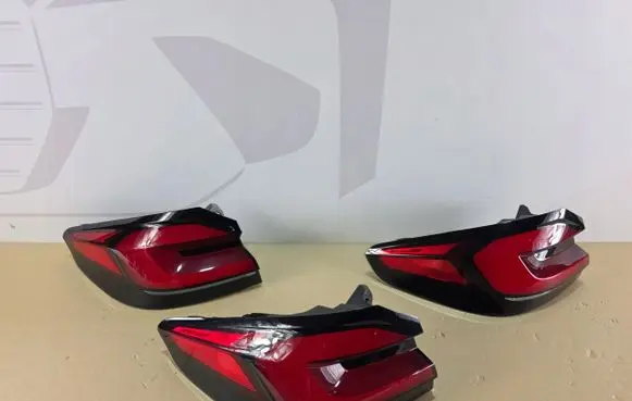 BMW 5 G30 G31 G38 Rear/tail lights 