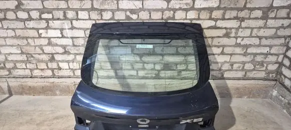 Tailgate/trunk/boot lid