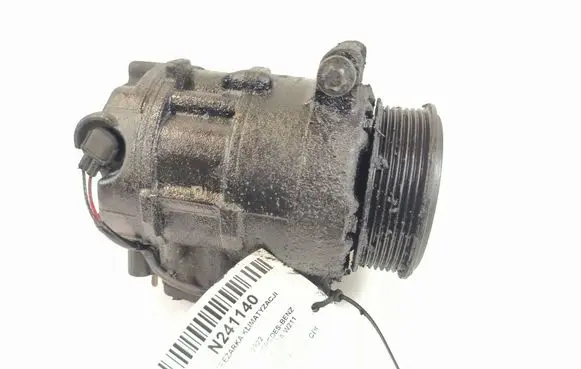 Air conditioning (A/C) compressor (pump)