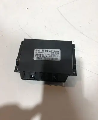 Mercedes-Benz ML W164 Parking PDC control unit/module A1645453316 0263004226