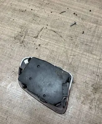 Mercedes-Benz E W210 Seat control switch 