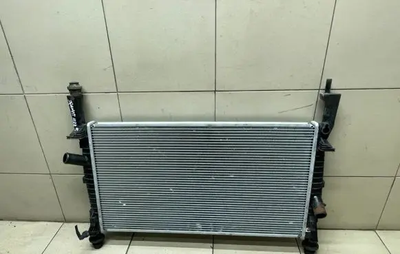 Ford Transit Coolant radiator